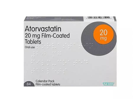 Atorvastatin